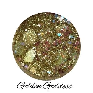 Chunky Eyeshadow Glitter